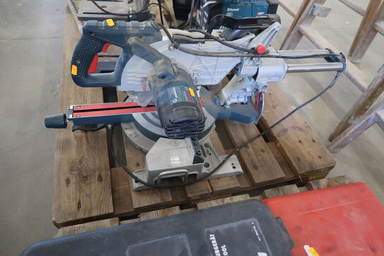 Miter saw with extension BOSCH GCM 80 SJ