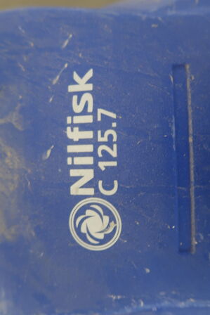 High pressure cleaner NILFISK