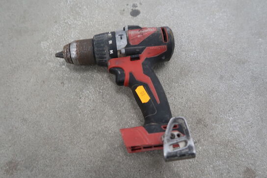 Cordless multicutter and screwdriver MILWAUKEE