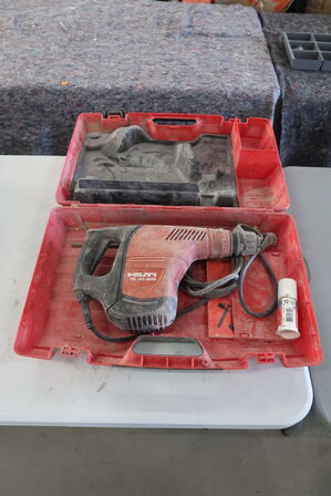 Hammer drill HILTI TE 40-AVR