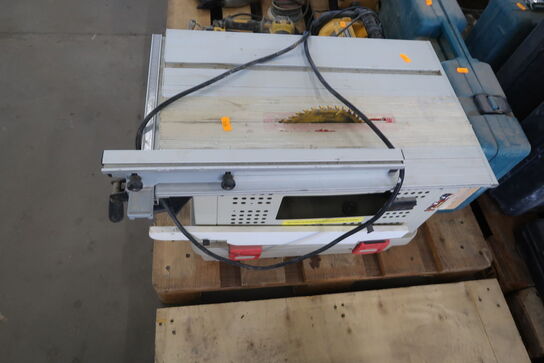 Table saw