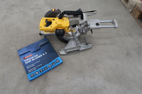 Miter saw DEWALT