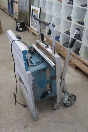 Table saw MAKITA MLT100N