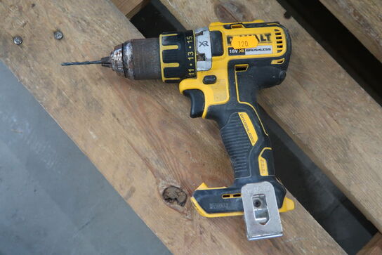 2 pieces Cordless tools DEWALT