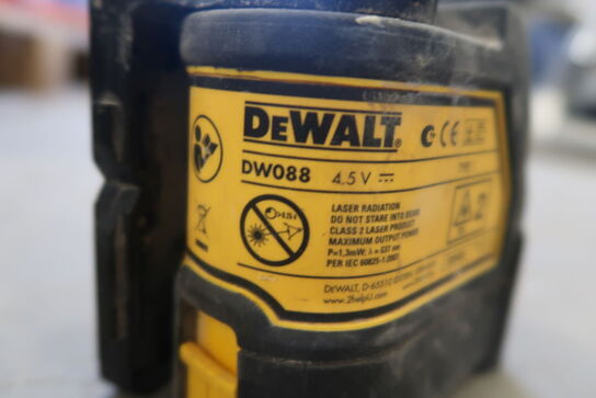 Line laser DEWALT