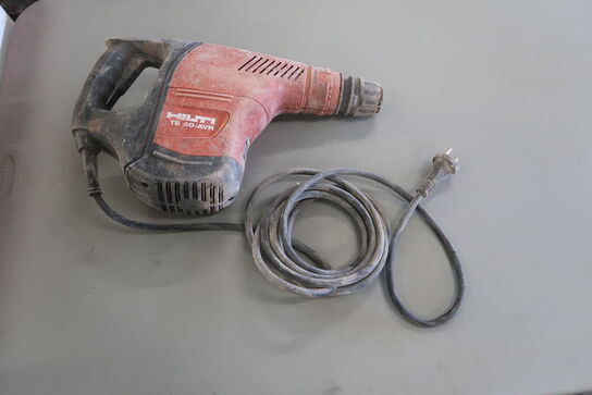 Hammer drill HILTI TE 40-AVR