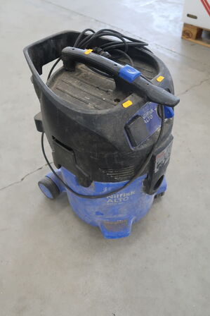 Vacuum cleaner NILFISK ALTO Attix 31-21