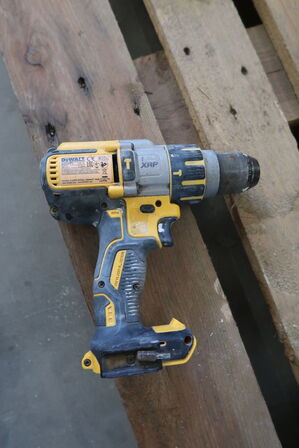 6 pcs. Cordless tools DEWALT