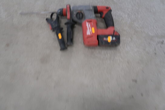 Cordless circular saw and angle grinder MILWAUKEE