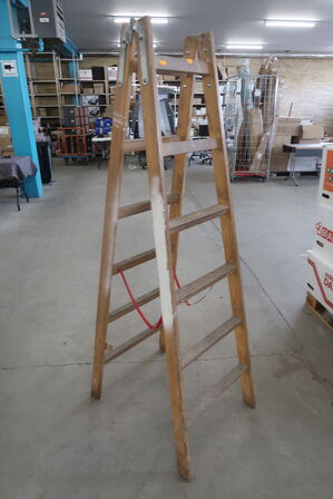 3 pieces ladder JUMBO