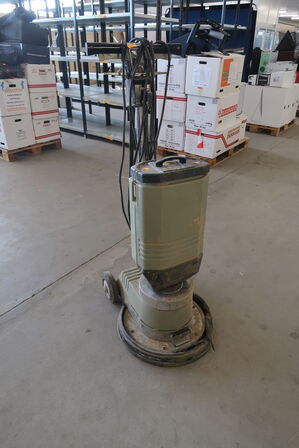 Floor sanding machine PREMIERE PRODUCTS