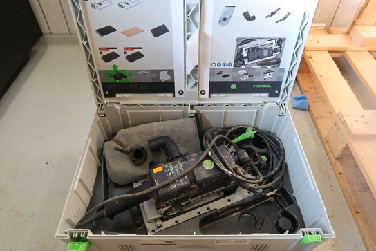 Båndsliber FESTOOL BS 75