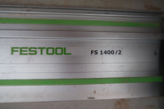 Føringsskinne FESTOOL FS 1400/2