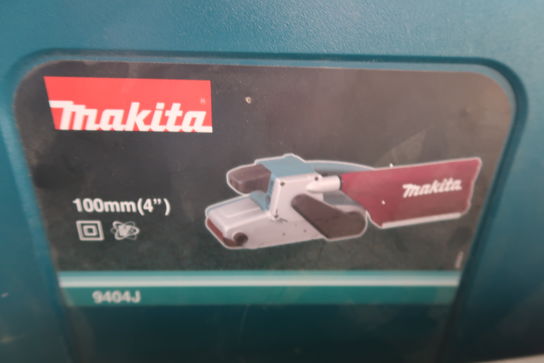 Båndsliber MAKITA 9404J