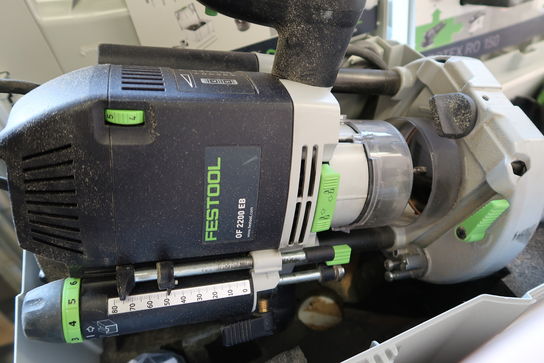 Overfræser FESTOOL OF 2200