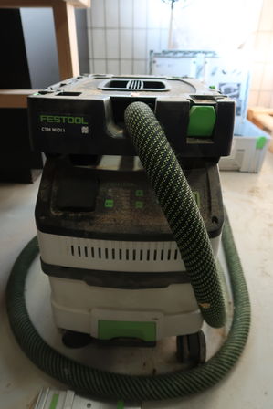 Støvsuger FESTOOL Cleantec CTM 1