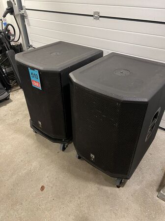 2 stk. JBL PRX618S