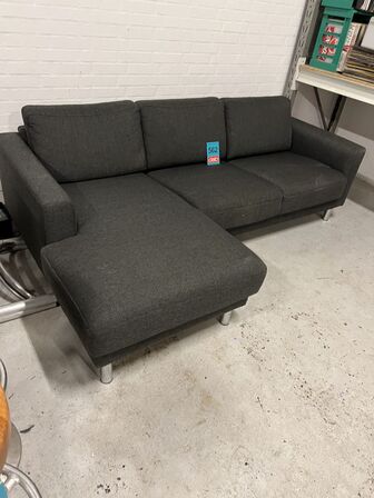 1 stk Sofa 