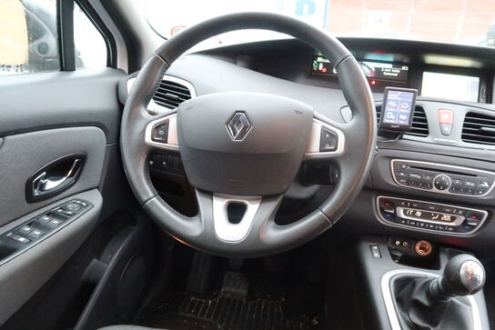 Varebil RENAULT Grand Scenic 1.5 DCI