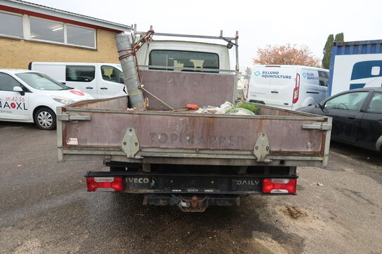 Varebil IVECO 35C16 2.3d