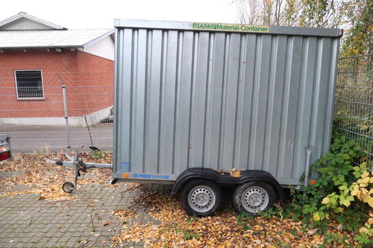 Containertrailer PMV 1600