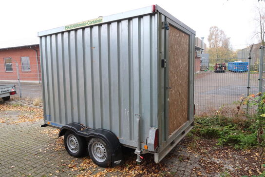 Containertrailer PMV 1600