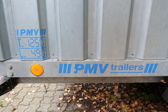 Containertrailer PMV 1600