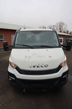 Varebil IVECO 35C16 2.3d