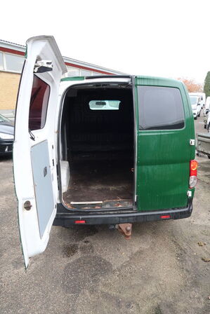 Varebil NISSAN NV200 1.5 DCI 85