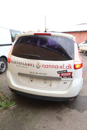 Varebil RENAULT Grand Scenic 1.5 DCI