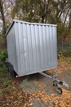 Containertrailer PMV 1600