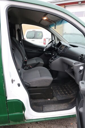 Varebil NISSAN NV200 1.5 DCI 85