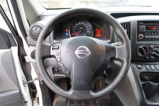 Varebil NISSAN NV200 1.5 DCI 85