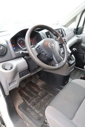 Varebil NISSAN NV200 1.5 DCI 85