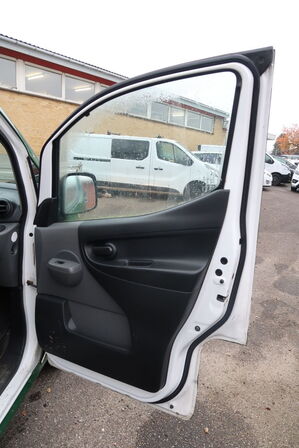 Varebil NISSAN NV200 1.5 DCI 85