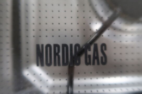 Gaskomfur NORDIC GAS JK6288-5A