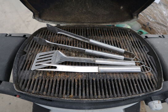 Grill WEBER Q3000 (momsfri)