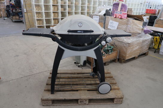 Grill WEBER Q3000 (momsfri)