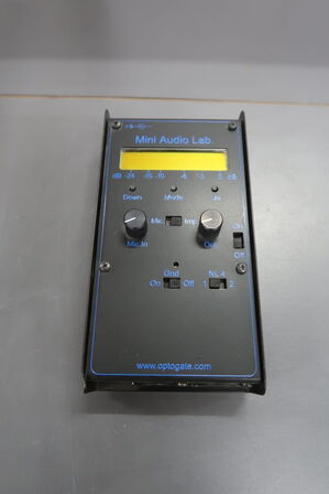 Audio Analyzer OPTOGATE Mini Audio Lab V1