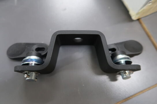 6 stk. SGM Omega brackets 