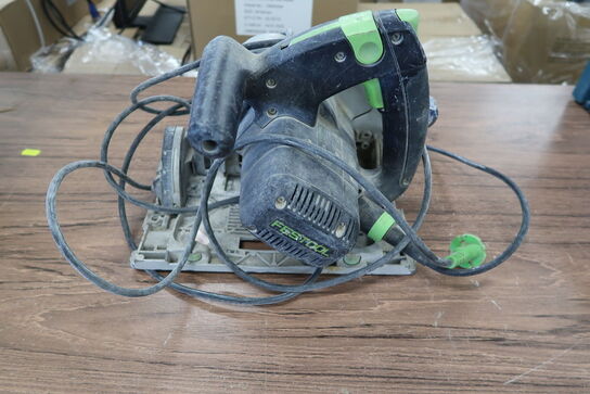 Dyksav FESTOOL TS 55 EBQ