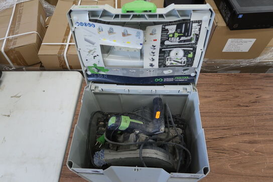 Dyksav FESTOOL TS 55 EBQ