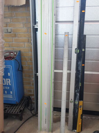 Føringsskinne FESTOOL FS 3000/2 3 meter