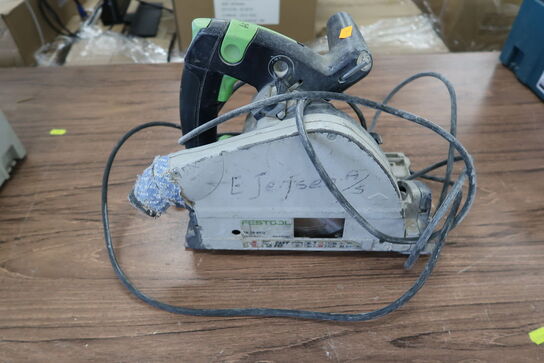 Dyksav FESTOOL TS 55 EBQ