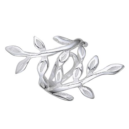 Leaf Earcuff - Str. One Size