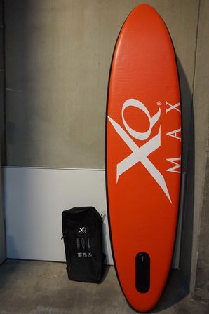 XQ Max Professional Oppusteligt SUP-Padleboard 320 cm