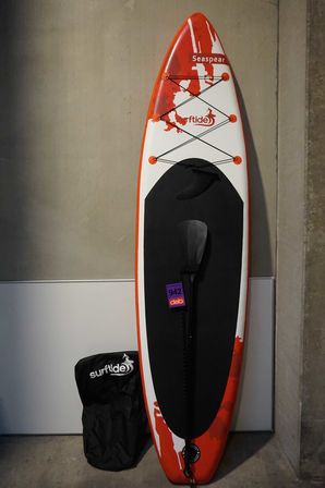 Surftide Seaspear 10'6 SUP Padleboard