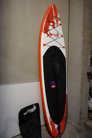 Surftide Seaspear 10'6 SUP Padleboard