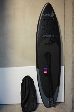 Surftide Expedition LTD SUP Padleboard 10'6