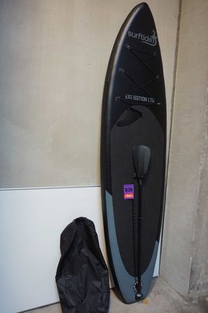 Surftide Expedition LTD SUP Padleboard 10'6